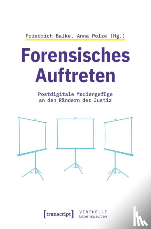  - Forensisches Auftreten