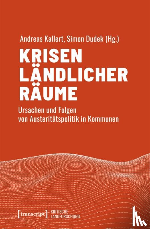 - Krisen ländlicher Räume