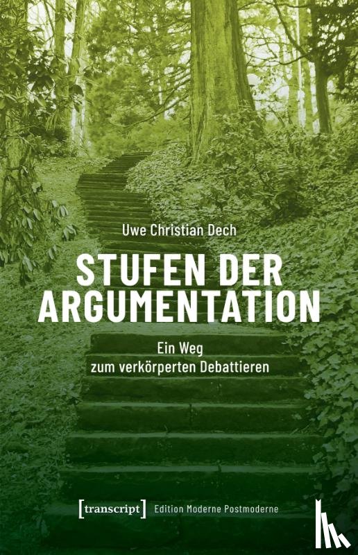 Dech, Uwe Christian - Stufen der Argumentation