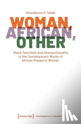 Talabi, Oluwadunni O. - Woman, African, Other