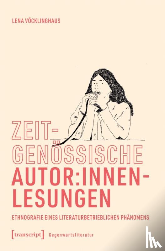 Vöcklinghaus, Lena - Zeitgenössische Autor:innenlesungen