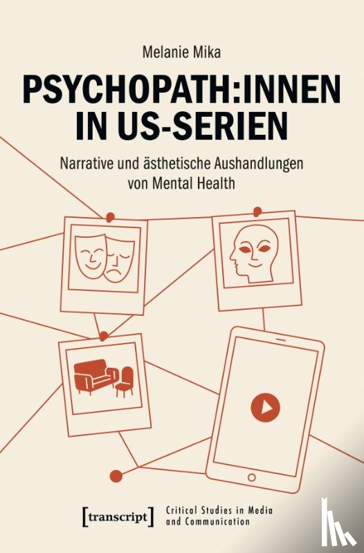 Mika, Melanie M. - Psychopath:innen in US-Serien
