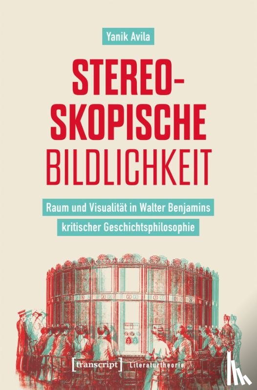 Avila, Yanik Alexandre - Stereoskopische Bildlichkeit