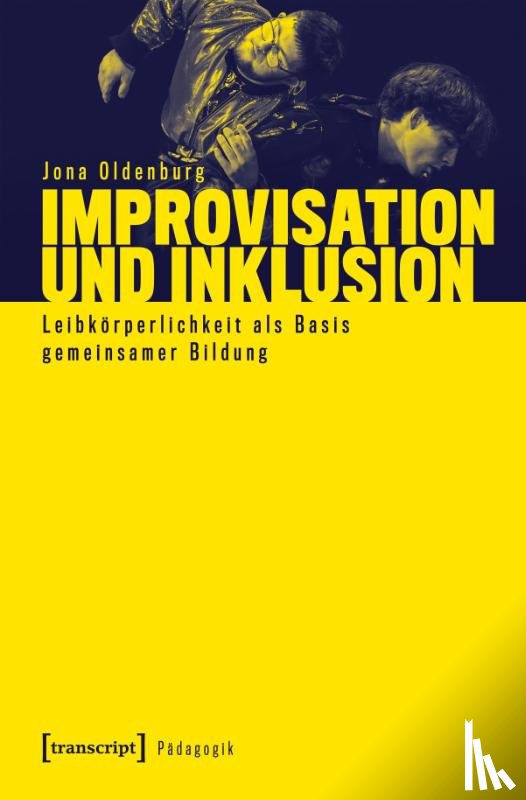 Oldenburg, Jona - Improvisation und Inklusion