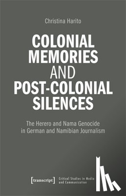 Haritos, Christina (<p>Christina Haritos - Colonial Memories and Post-Colonial Silences