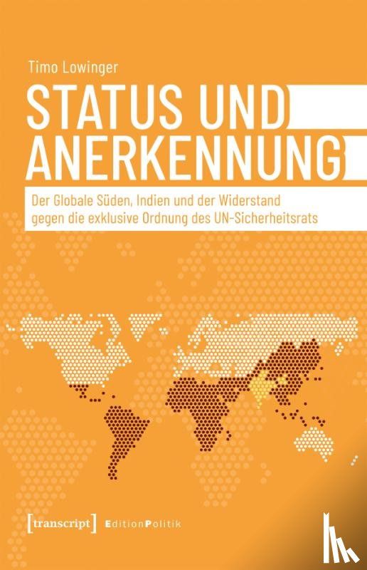 Lowinger, Timo - Status und Anerkennung