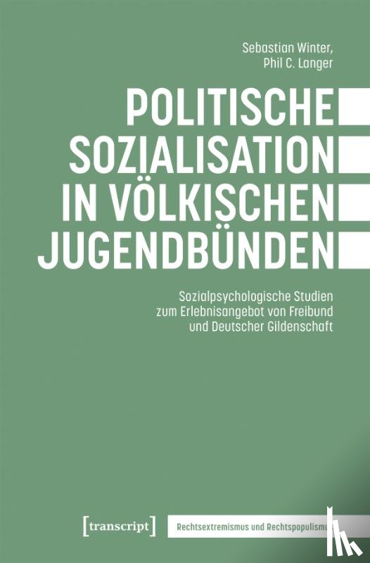  - Politische Sozialisation in völkischen Jugendbünden