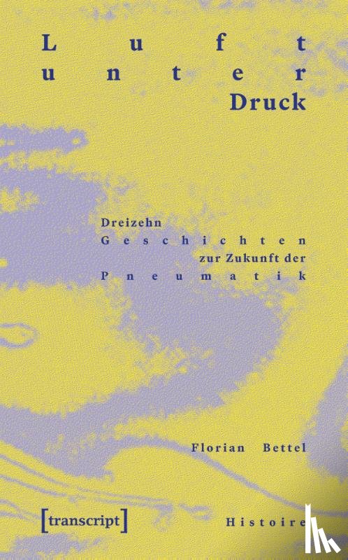 Bettel, Florian - Luft unter Druck