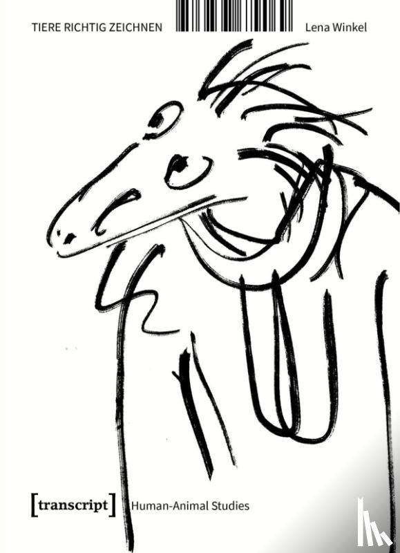 Winkel, Lena - Tiere richtig zeichnen