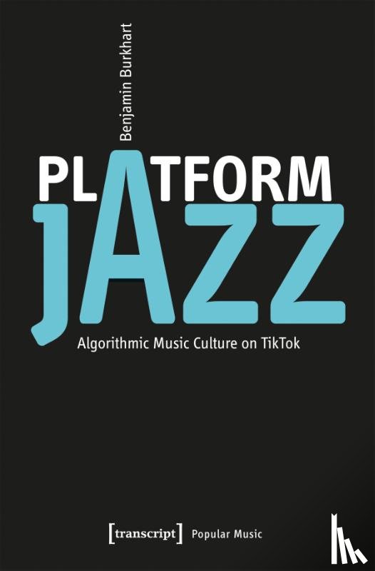 Burkhart, Benjamin - Platform Jazz