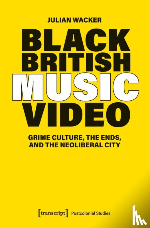 Wacker, Julian - Black British Music Video