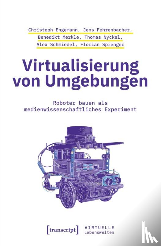 Engemann, Christoph, Fehrenbacher, Jens, Merkle, Benedikt, Nyckel, Thomas - Virtualisierung von Umgebungen