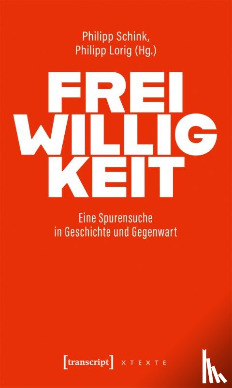  - Freiwilligkeit
