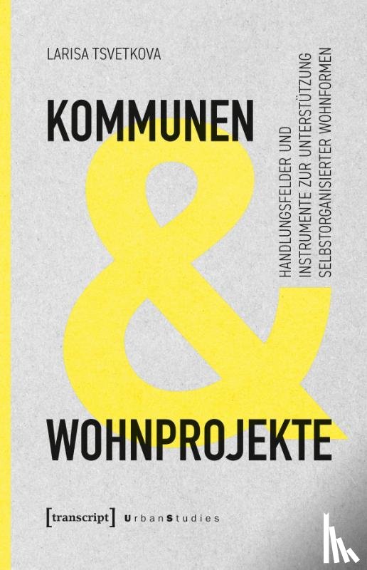 Tsvetkova, Larisa - Kommunen und Wohnprojekte