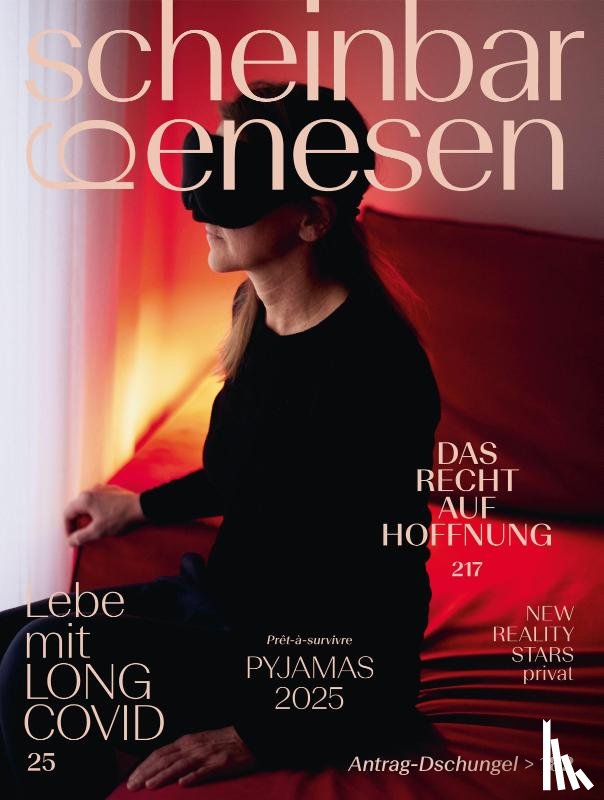 Pietrzak-Franger, Monika - Scheinbar genesen