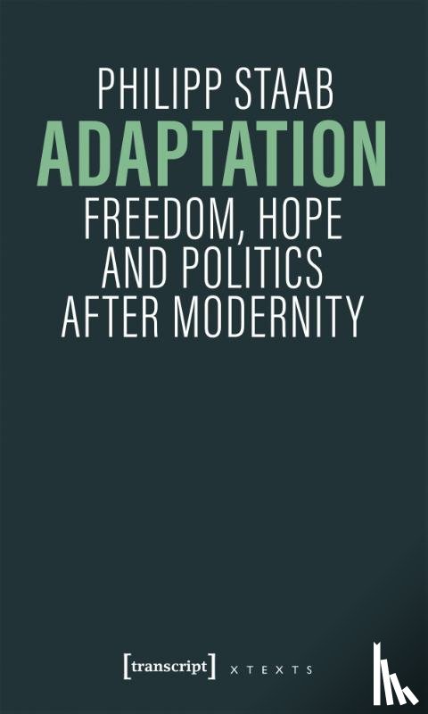 Staab, Philipp - Adaptation