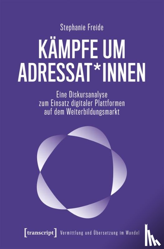 Freide, Stephanie - Kämpfe um Adressat*innen