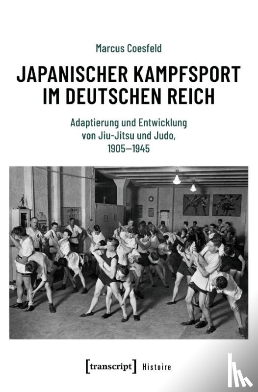 Coesfeld, Marcus - Japanischer Kampfsport im Deutschen Reich