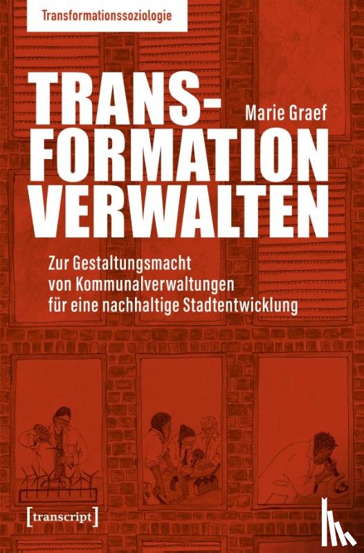 Graef, Marie - Transformation verwalten