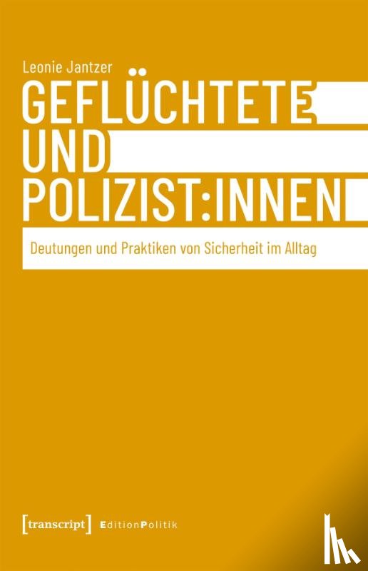 Jantzer, Leonie - Geflüchtete und Polizist:innen
