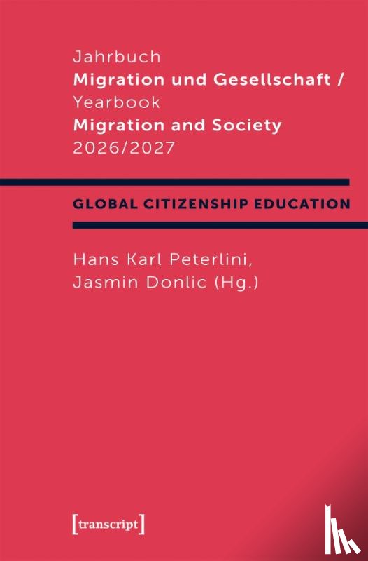  - Jahrbuch Migration und Gesellschaft 2026/2027