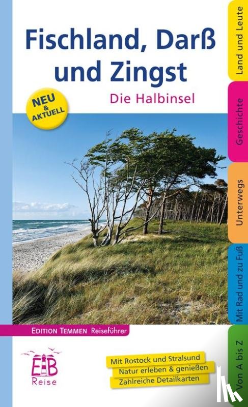 Gruschwitz, Bernd F. - Fischland, Darß und Zingst