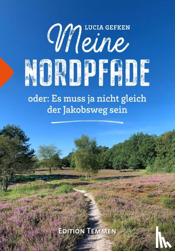 Gefken, Lucia - Meine Nordpfade