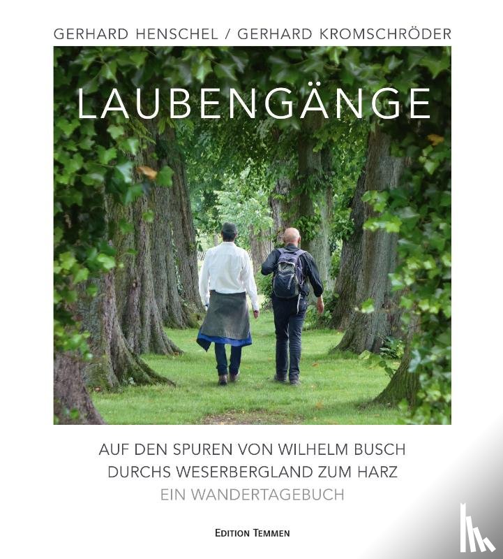 Henschel, Gerhard - Laubengänge