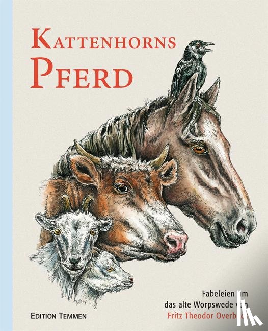Overbeck, Fritz Theodor - Kattenhorns Pferd
