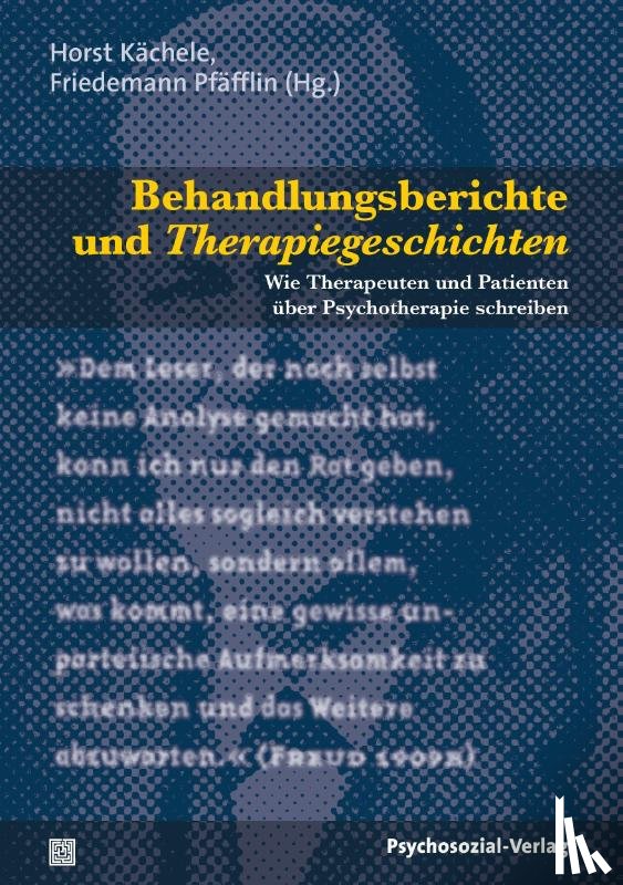  - Behandlungsberichte und Therapiegeschichten