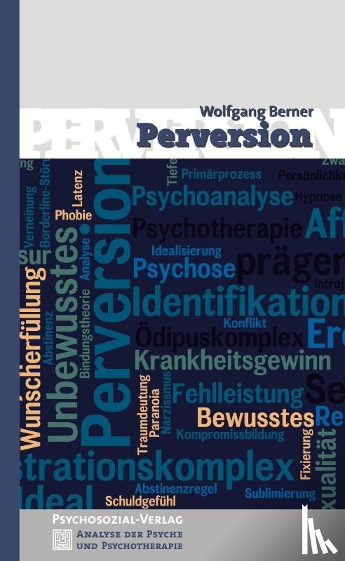 Berner, Wolfgang - Perversion