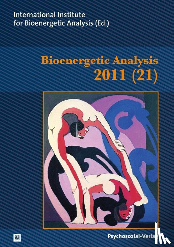 Allard, James L - Bioenergetic Analysis
