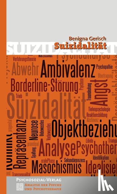 Gerisch, Benigna - Suizidalität