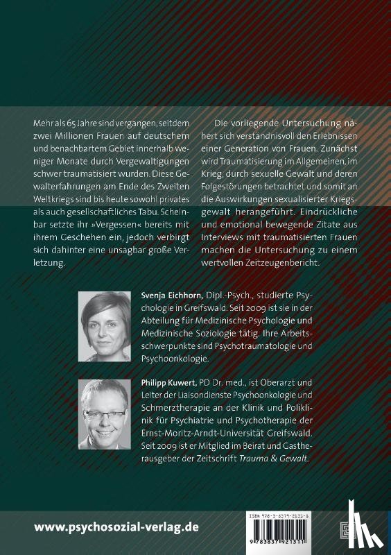 Eichhorn, Svenja - Das Geheimnis Unserer Grossmutter