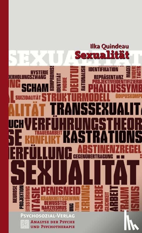 Quindeau, Ilka - Sexualität