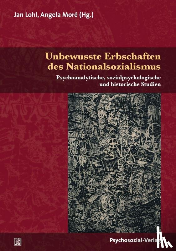 Moré, Angela - Unbewusste Erbschaften des Nationalsozialismus