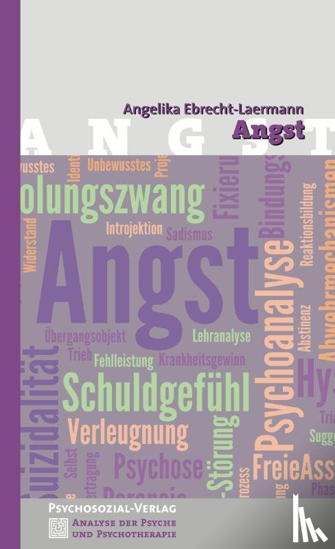 Ebrecht-Laermann, Angelika - Angst