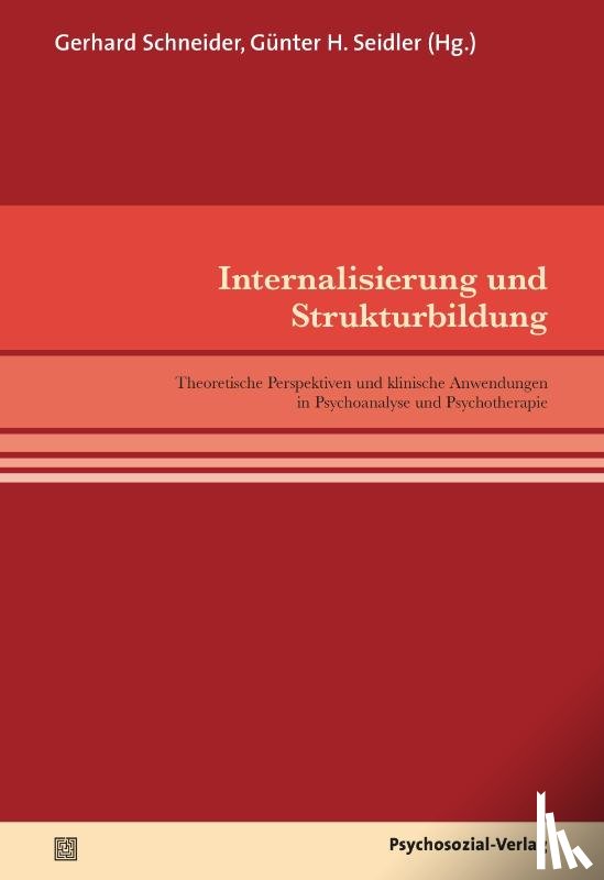  - Internalisierung und Strukturbildung