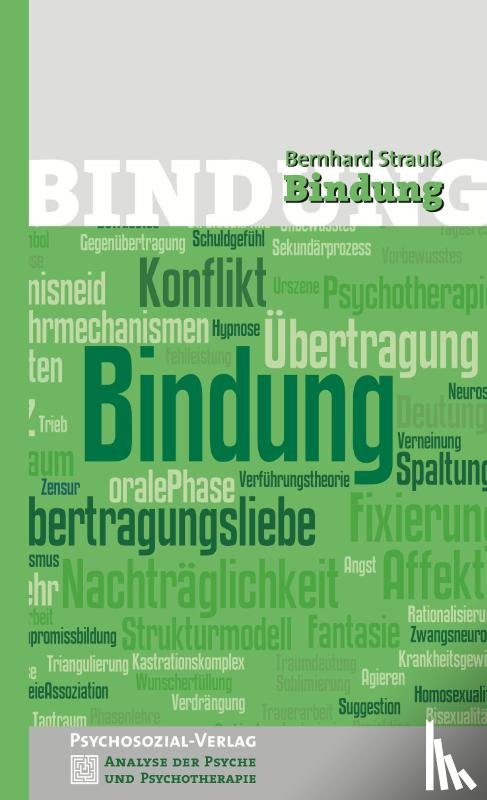 Strauß, Bernhard - Bindung