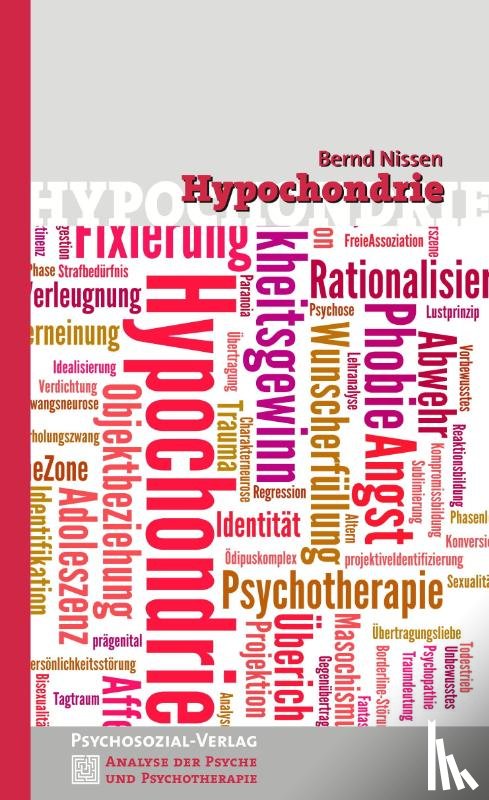 Nissen, Bernd - Hypochondrie