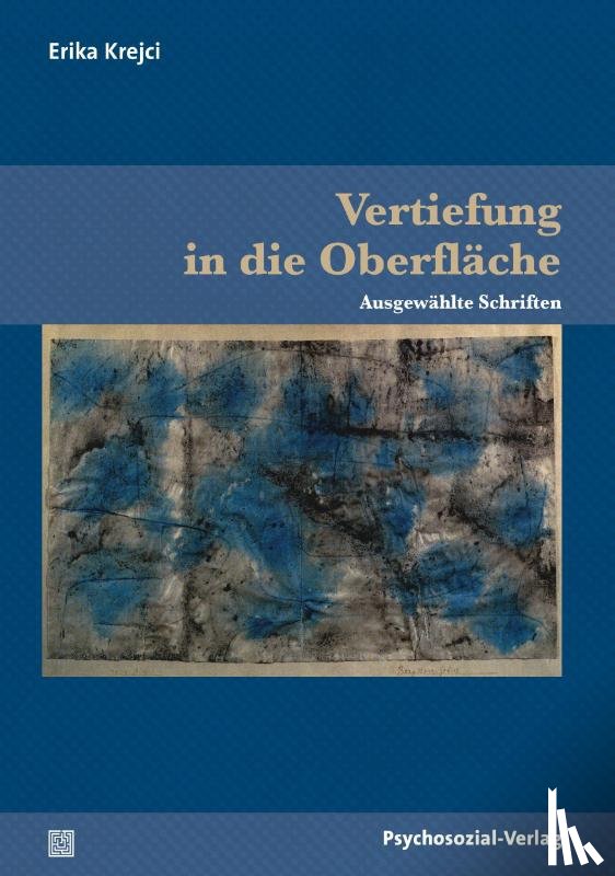 Krejci, Erika - Vertiefung in die Oberfläche