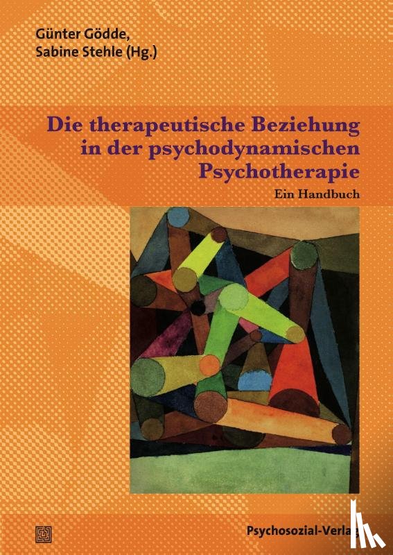  - Die therapeutische Beziehung in der psychodynamischen Psychotherapie