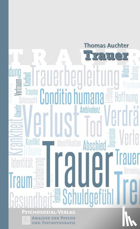 Auchter, Thomas - Trauer