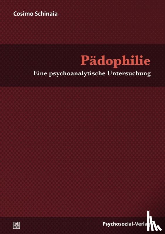 Schinaia, Cosimo - Pädophilie