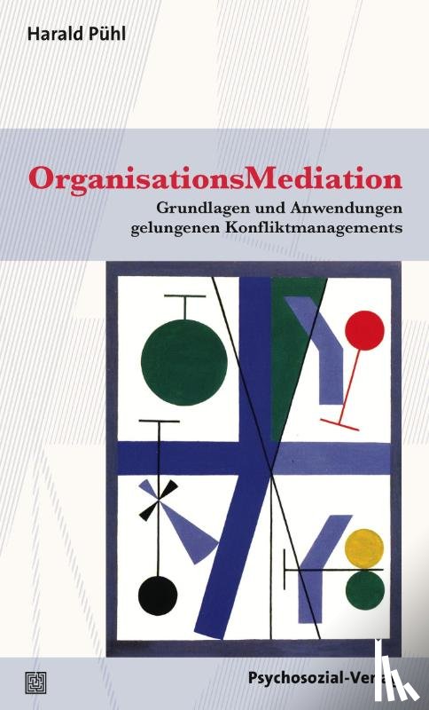 Pühl, Harald - OrganisationsMediation