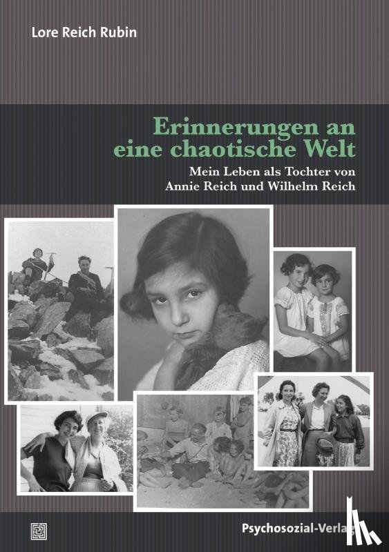 Reich Rubin, Lore - Erinnerungen an eine chaotische Welt