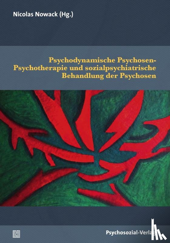  - Psychodynamische Psychosen-Psychotherapie und sozialpsychiatrische Behandlung der Psychosen