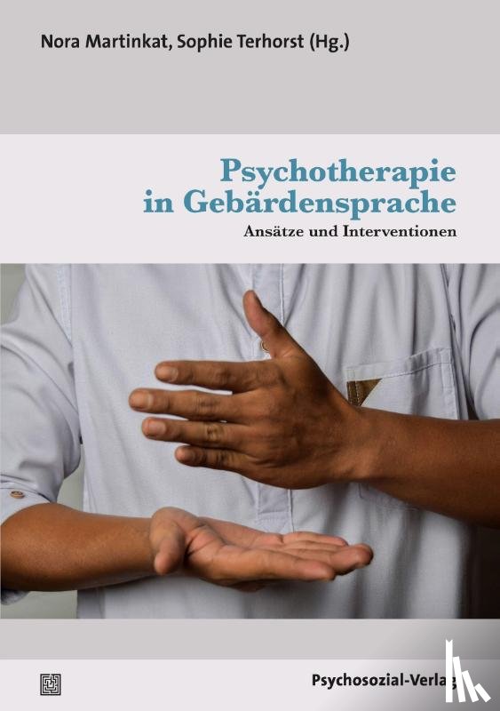  - Psychotherapie in Gebärdensprache