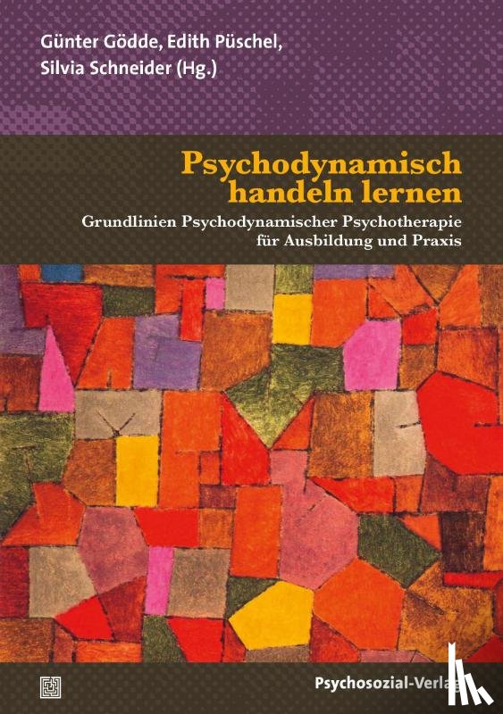  - Psychodynamisch handeln lernen