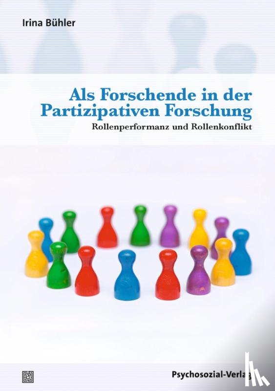 Bühler, Irina - Als Forschende in der Partizipativen Forschung